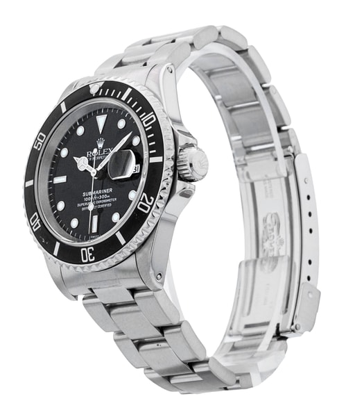 Rolex Submariner 16610